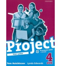 Project the Third Edition 4 Workbook CZ