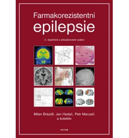 Farmakorezistentni epilepsie - 2. vydání