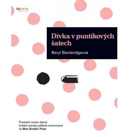 Dívka v puntíkových šatech