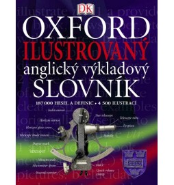 Oxford - Ilustrovaný anglický výkladový slovník