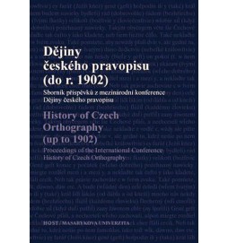 Dějiny českého pravopisu (do r. 1902)