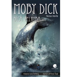 Moby Dick - Bílá velryba