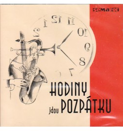 Hodiny jdou pozpátku - CD