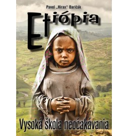 Etiópia - Vysoká škola neočakávania (slovensky)