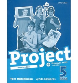 Project the Third Edition 5 Workbook CZ