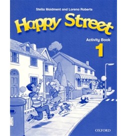 Happy Street 1 Activity Book