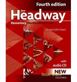 New Headway Fourth Edition Elementary Student´s Book + iTutor DVD CZ