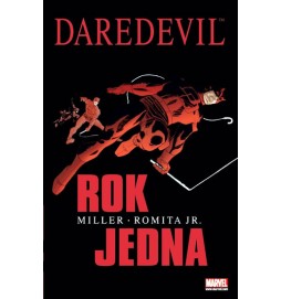 Daredevil - Rok jedna