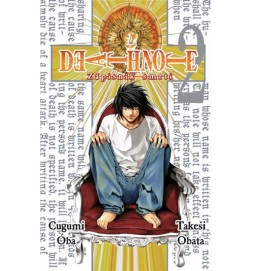 Death Note - Zápisník smrti 2