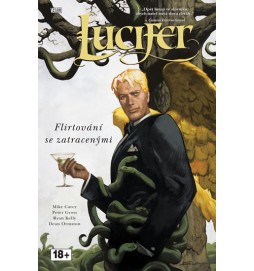 Lucifer 3 - Flirtování se zatracenými