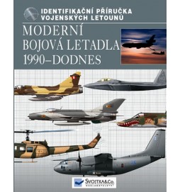 Moderní bojová letadla 1990 - dodnes