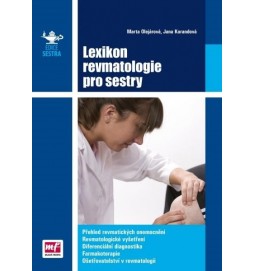 Lexikon revmatologie pro sestry