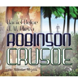 Robinson Crusoe - CD mp3