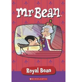 Popcorn ELT Readers 1: Mr Bean: Royal Bean