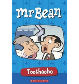 Popcorn ELT Readers 2: Mr Bean Toothache