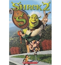 Popcorn ELT Readers 2: Shrek 2 with CD