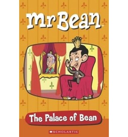 Popcorn ELT Readers 3: Mr Bean: The Palace of Bean with CD