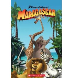 Popcorn ELT Readers 1: Madagascar 1 with