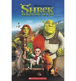 Shrek Forever After CD DreamWorks