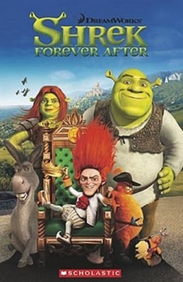 Shrek Forever After CD DreamWorks - Hughes Annie