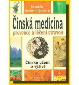 Čínská medicína prevence a léčení stravou