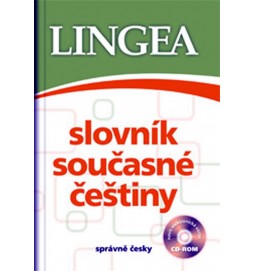 Slovník současné češtiny + CD-ROM