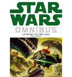 Star Wars - Omnibus - Letopisy rytířů Jedi 2