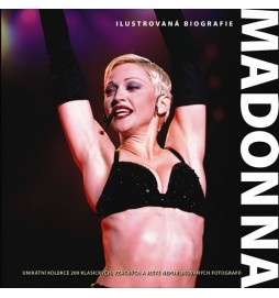 Madonna – ilustrovaná biografie