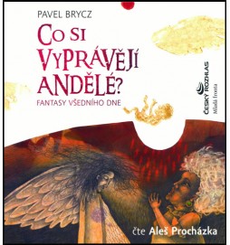 Co si vyprávějí andělé? - Fantasy všedního dne - CD