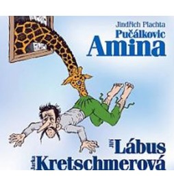 Pučálkovic Amina - CD