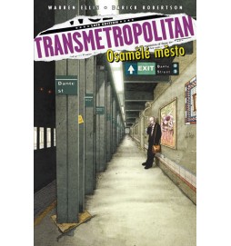 Transmetropolitan 5 - Osamělé město