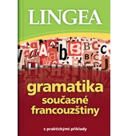 Gramatika současné francouzštiny s praktickými příklady