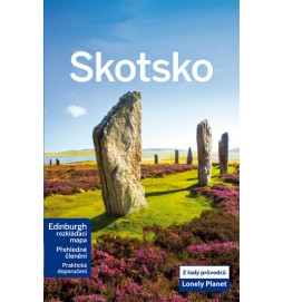 Skotsko - Lonely Planet - 2. vydání