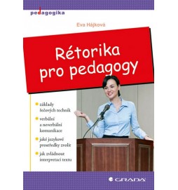 Rétorika pro pedagogy