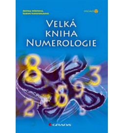 Velká kniha numerologie