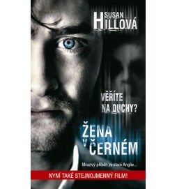 Žena v černém - Mrazivý příběh ze staré Anglie…