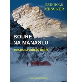 Bouře na Manaslu - Drama na střeše světa