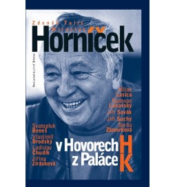 Miroslav Horníček v Hovorech H z Paláce K