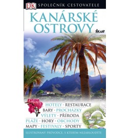 Kanárské ostrovy - Společník cestovatele