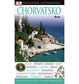 Chorvatsko - Společník cestovatele