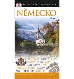 Německo - Společník cestovatele