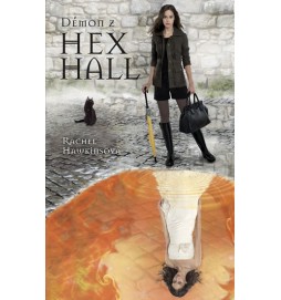 Démon z Hex Hall