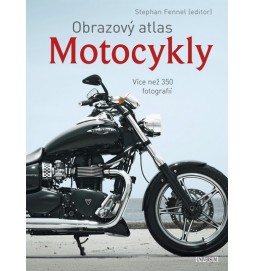 Obrazový atlas. Motocykly