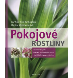 Pokojové rostliny