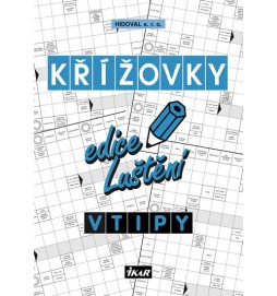 Křížovky - vtipy