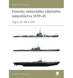 Ponorky německého válečného námořnictva 1939–45 – 2. díl