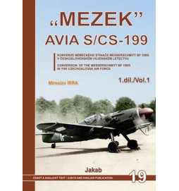 „MEZEK“ Avia S/CS-199 - 1.díl