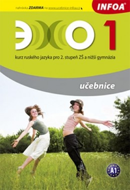 Echo 1 - učebnice - Gawecka-Ajchel Beata