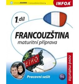 Francouzština 1 maturitní příprava - pracovní sešit