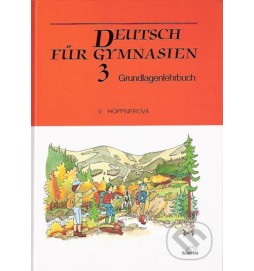 Deutsch für Gymnasien 3 - Grundlagenlehrbuch